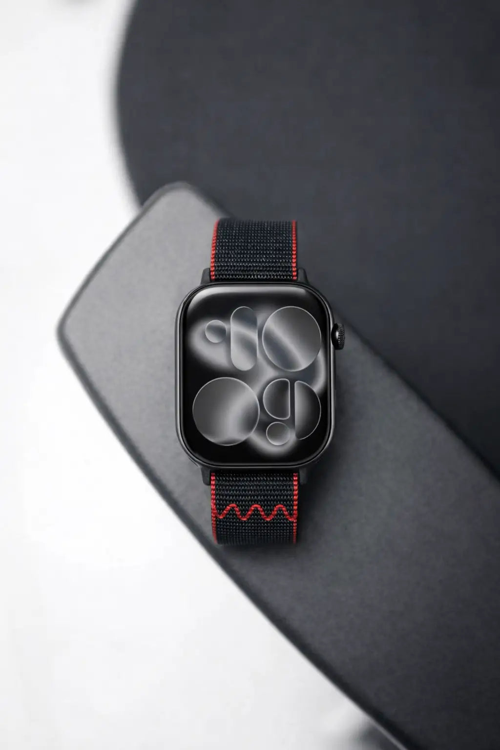 Apple Series 11 Smart Watch ( Apple Logo )