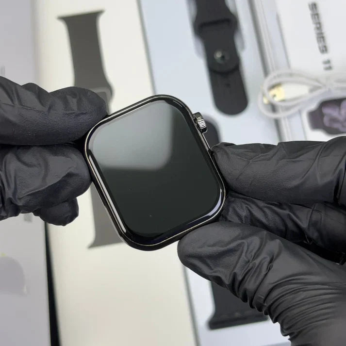 Apple Series 11 Smart Watch ( Apple Logo )