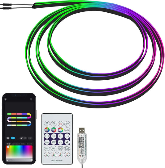 LED Car Strip (3 meter)